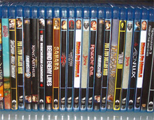 Blu-ray filmy