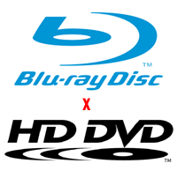 Blu-ray vs. HD-DVD