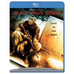 Film Černý jestřáb sestřelen na Blu-ray