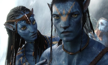 HDTVBlog.cz blu-ray filmy Avatar James Cameron DVD Blu-ray