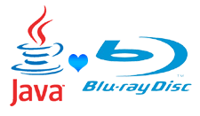 Java a Blu-ray