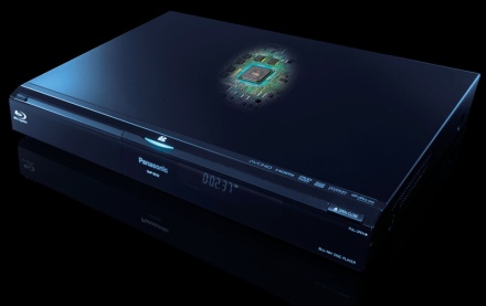 Blu-ray přehrávač Panasonic DMP-BD30