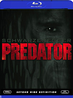 Predátor na Blu-ray