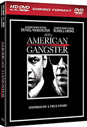 Americký gangster na HD-DVD