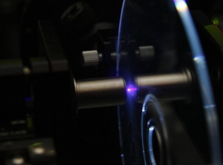 General Electric - mikroholografický optický disk s kapacitou až 500 GB