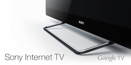 Google - Sony Google TV