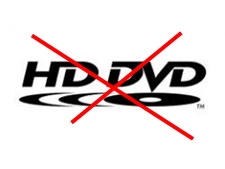 Toshiba a konec HD-DVD