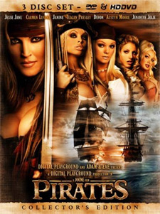HD-DVD Pirates