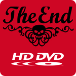 konec HD-DVD