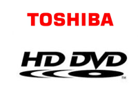 Toshiba a HD-DVD
