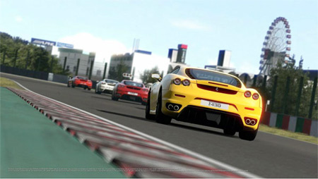 Gran Turismo 5 Prologue pro PlayStation 3