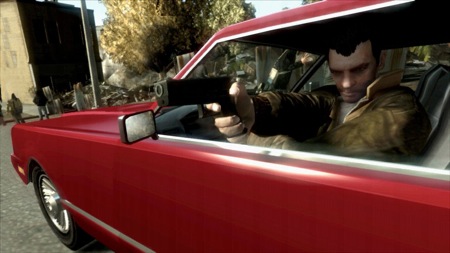 Grand Theft Auto IV - recenze v HD