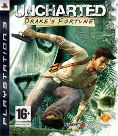 Hry pro PS3 - Uncharted