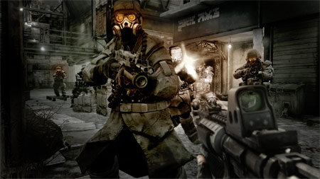 Killzone 2 pro PS3