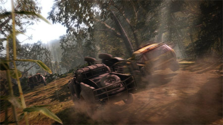 MotorStorm: Pacific Rift pro PlayStation 3