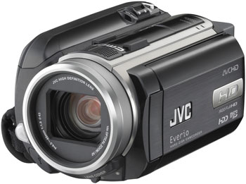 HD kamera JVC 1080i Everio