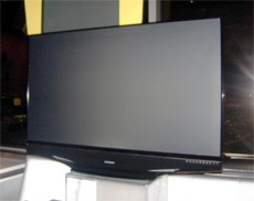 Mitsubishi laser TV