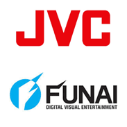 JVC a Funai