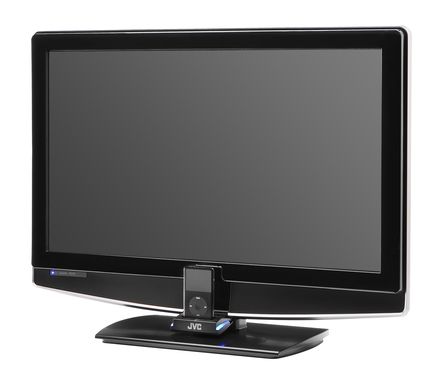 LCD televize JVC