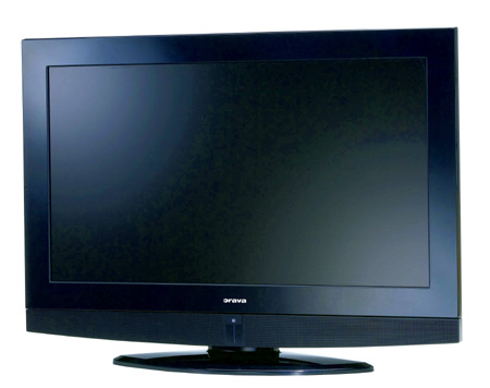 LCD televize Orava