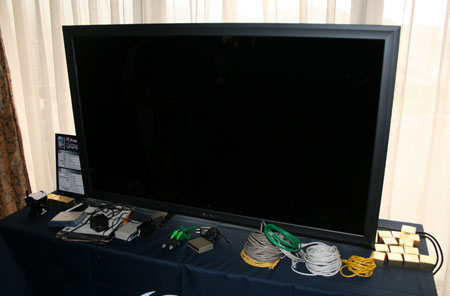 LCD televize Sapphire 4K QuadHD