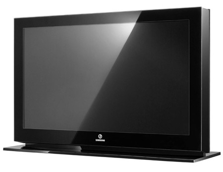 LCD televize Samsung Armani