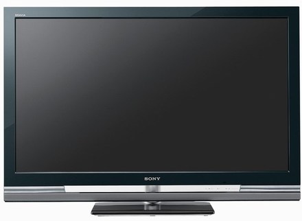 LCD televize Sony Bravia W4000