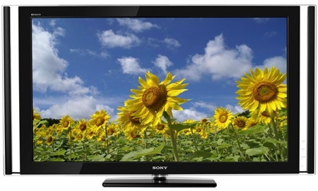 LCD televize Sony Bravia XBR8