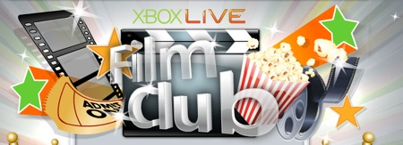 Xbox Live Film Club