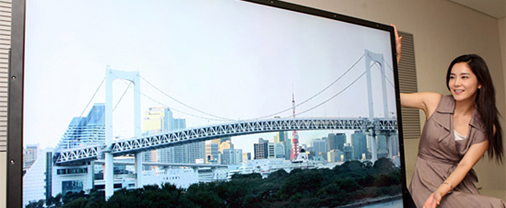 Mitsubishi 4K LCD televize