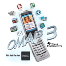 Procesor OMAP3