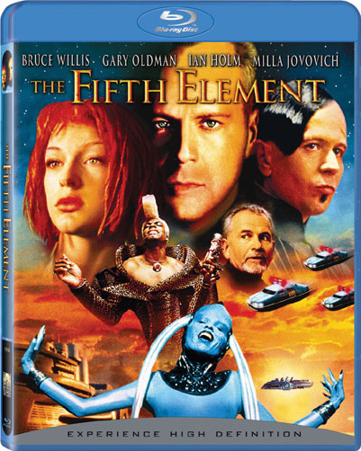 Re: Pátý element / The Fifth Element (1997)