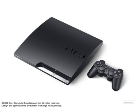 PlayStation 3 - tenká verze představená na GamesComu