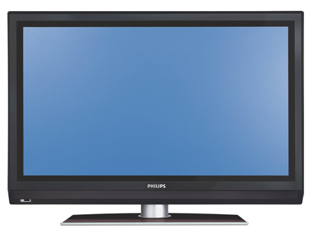 plazmová televize Philips