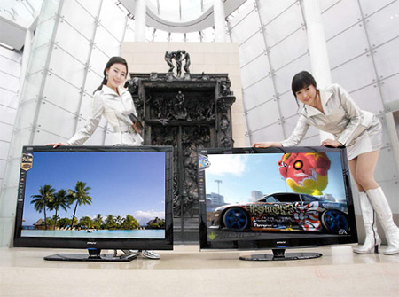 Plazmové televize Samsung