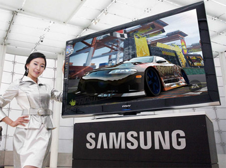 Plazmové televize Samsung