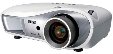 Projektor Epson PowerLite Home Cinema 1080 UB