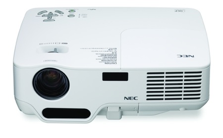 přenosný projektor NEC NP61