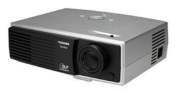 Toshiba projektor TDP-PX10U