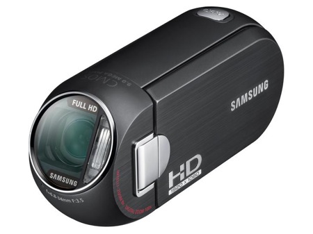 Samsung HD kamery - HMX-R10