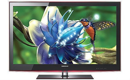 Samsung LCD televiz 480 Hz