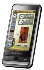 mobilní telefon Samsung Omnia