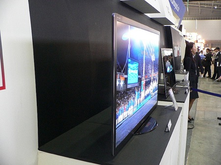 Samsung OLED televize