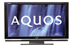 LCD televize Aquos