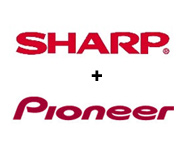 Sharp a Pioneer