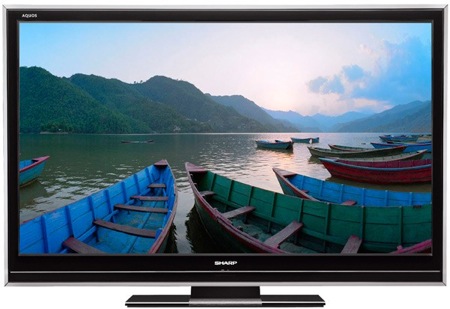 LCD televize Sharp AQUOS D65U