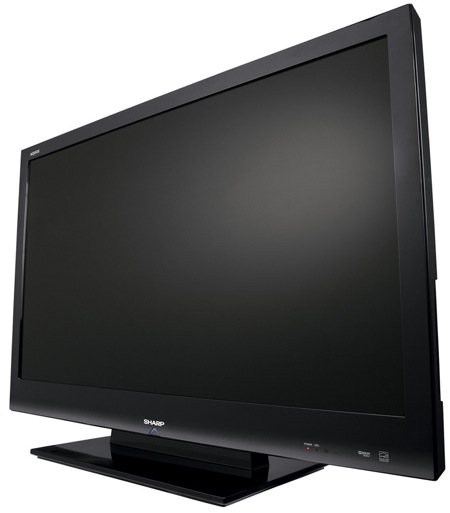 Sharp LCD televize AQUOS LED lc-52le700un