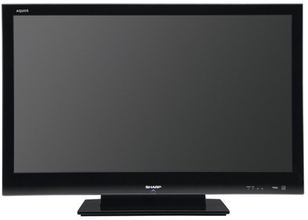 Sharp LCD televize AQUOS LED lc-52le700un