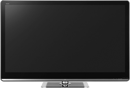 Sharp LCD televize Aquos LED RBG-Y