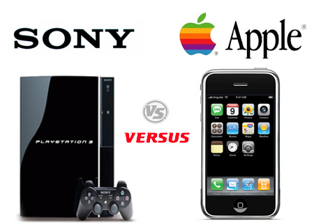 Sony vs. Apple